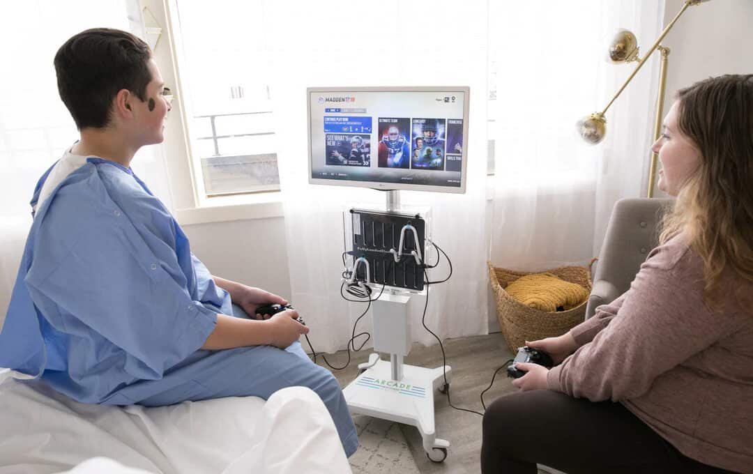 4 Steps To Create a Patient Entertainment System Thumbnail