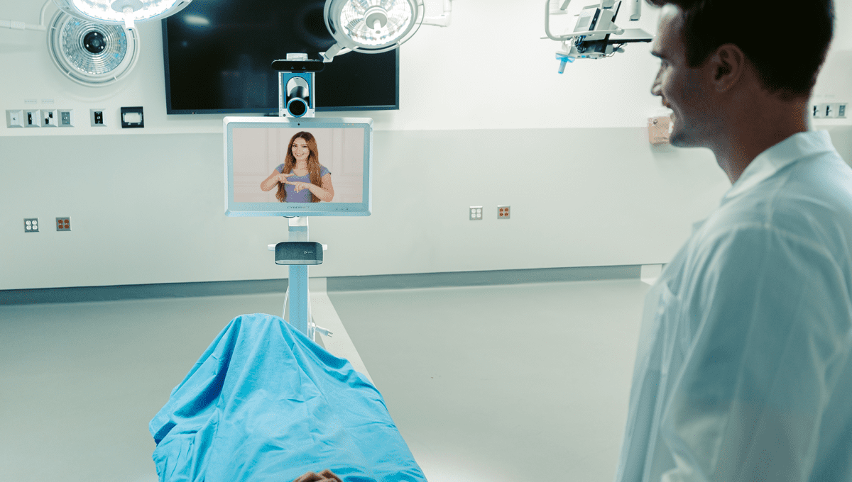 Revolutionize Your Patient Communication with Video Remote Interpreting Thumbnail