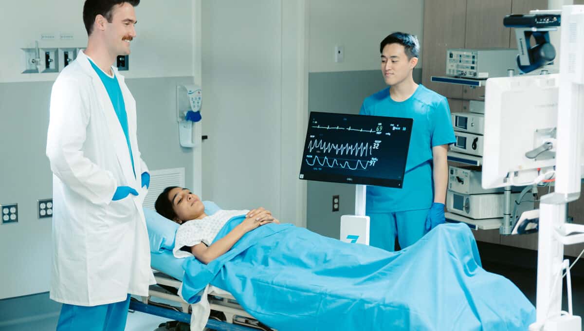 <strong>7 Strategies To Optimize Your Virtual Care Services</strong> Thumbnail